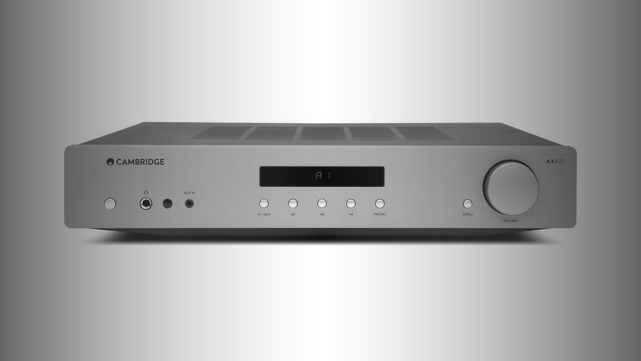 Cambridge Audio AXA35