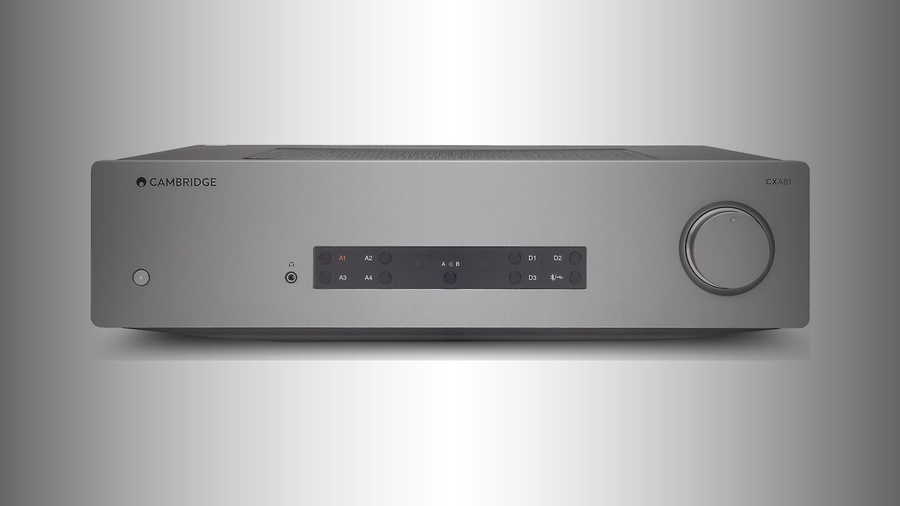 Cambridge Audio CXA81