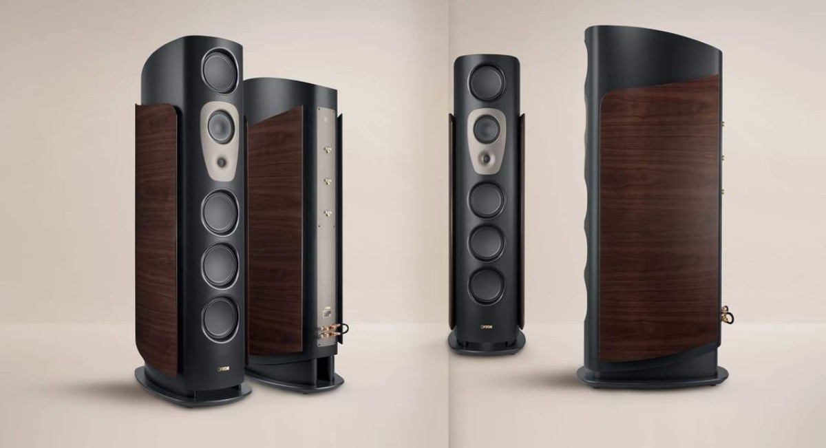 Canton Reference GS Edition