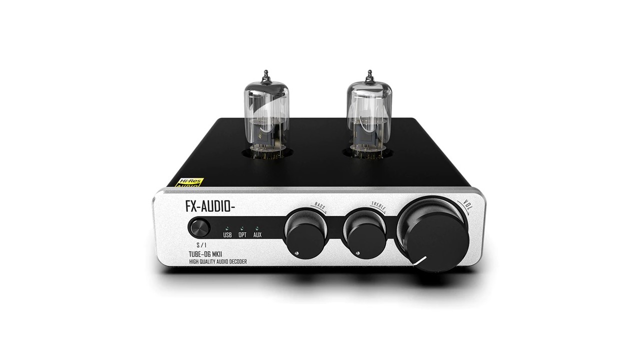 FX AUDIO TUBE-06 MKII