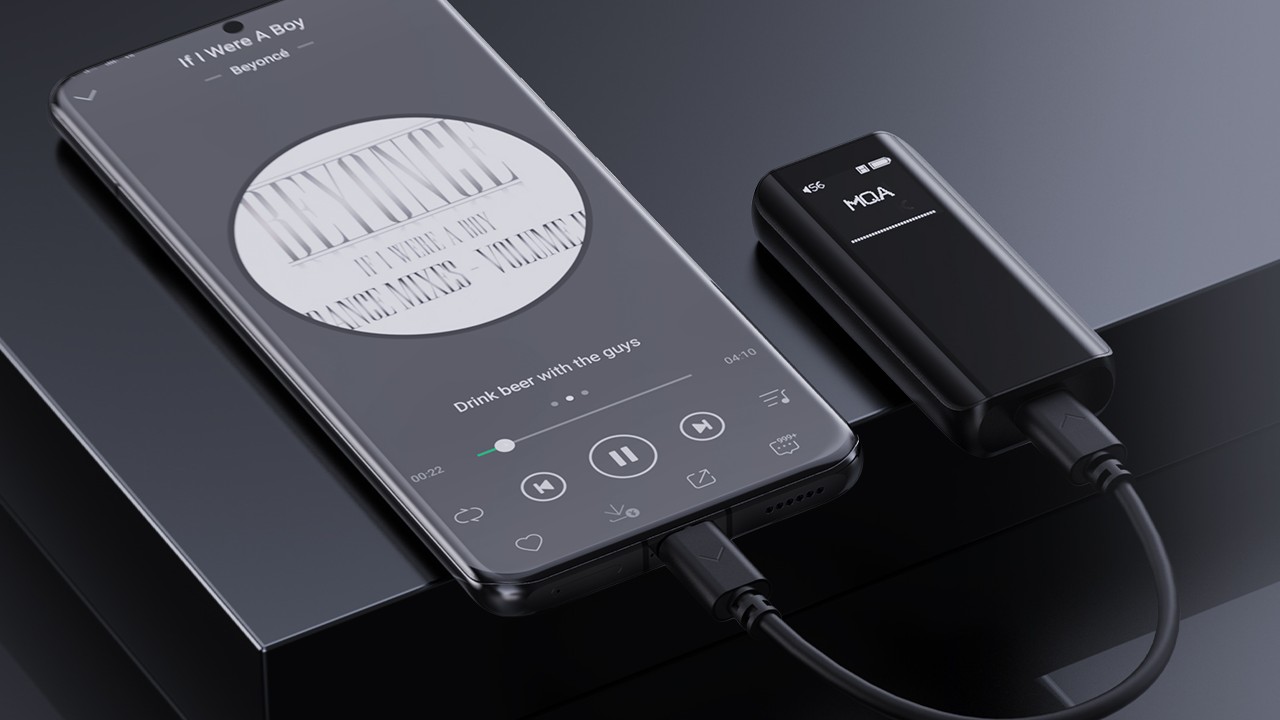 FiiO BTR15 is a compact and powerful DAC