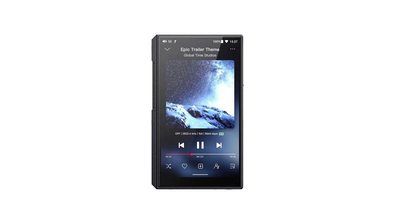 FiiO M11S