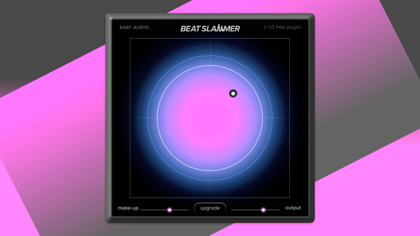 Free Baby Audio Beat Slammer plugin