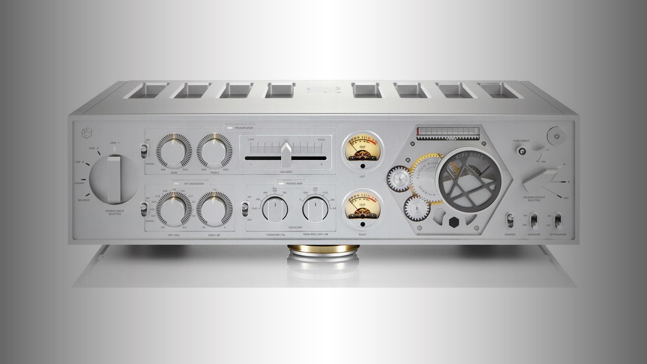HiFi Rose RA180
