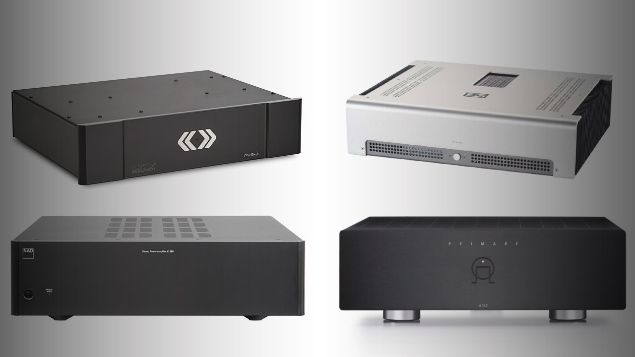 How to buy a class A power amplifier inexpensively