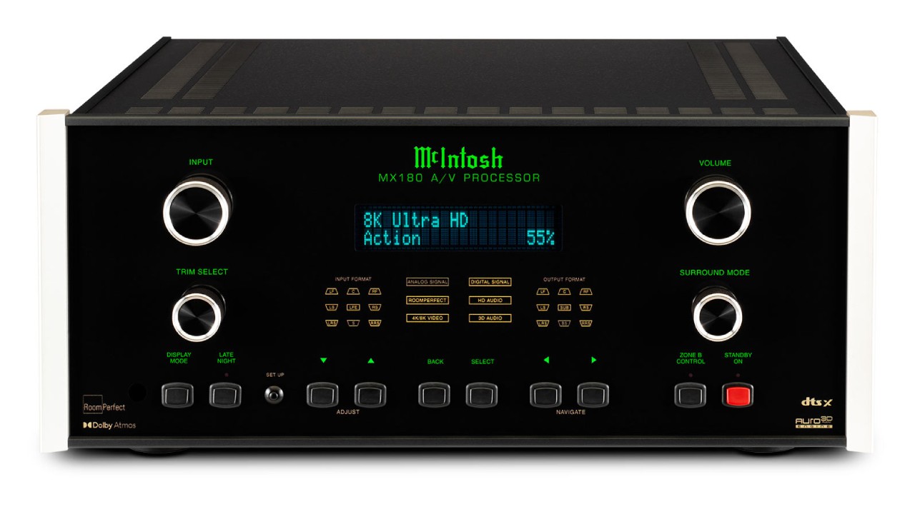McIntosh MX180