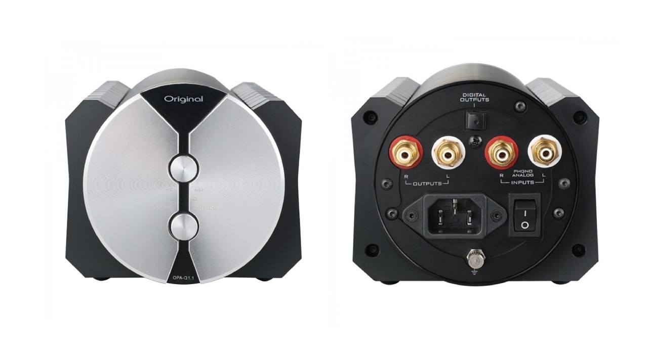 Original Audio OPA-Q1.1