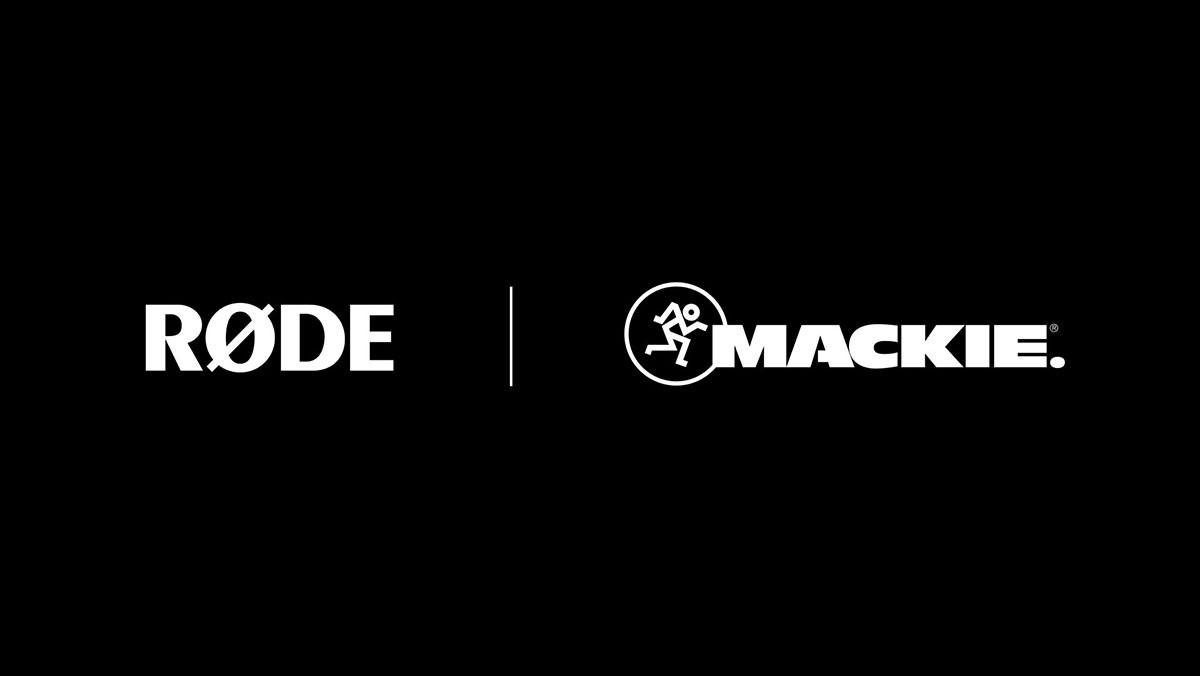 Røde announces acquisition of Mackie