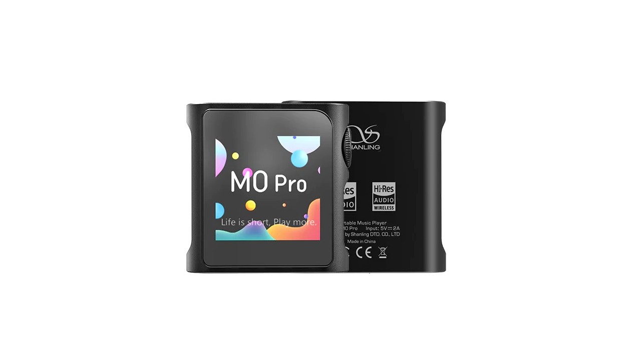 Shanling M0 Pro
