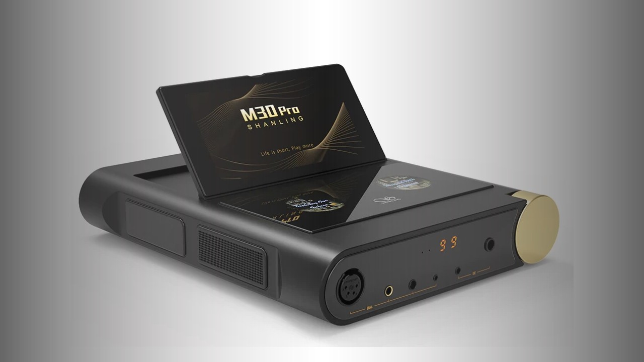 Shanling M30 Pro