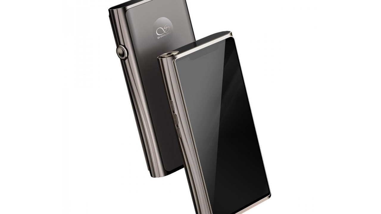 Shanling M9 - switching to ESS DAC