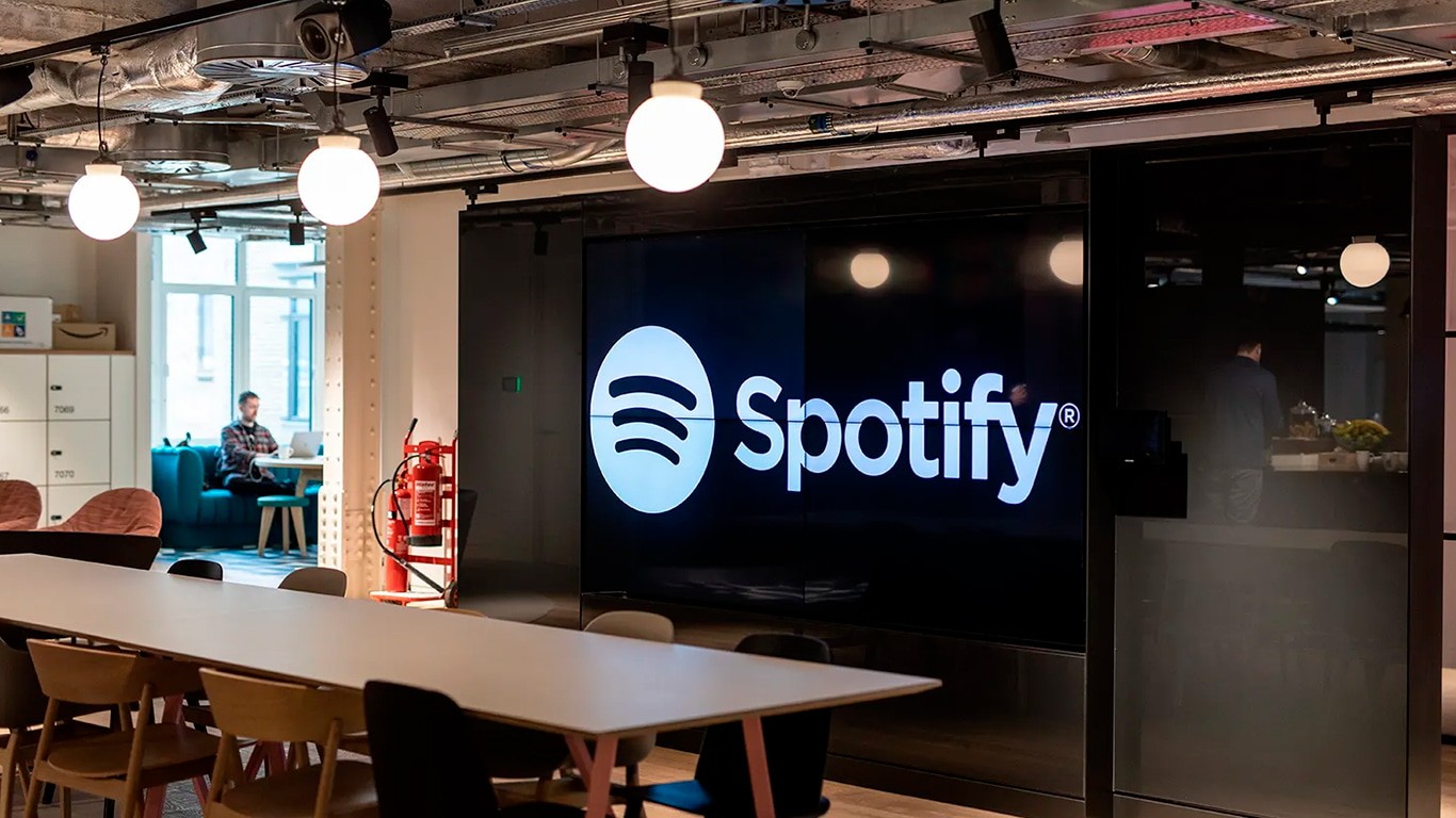 Spotify will cut 17% of employees - this is the third wave of cuts in 2023