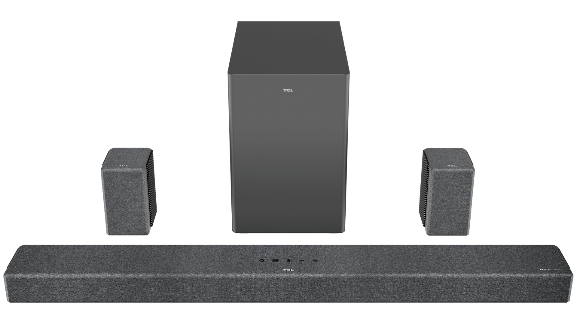 The TCL X937U is a premium soundbar with 7.1.4 channels