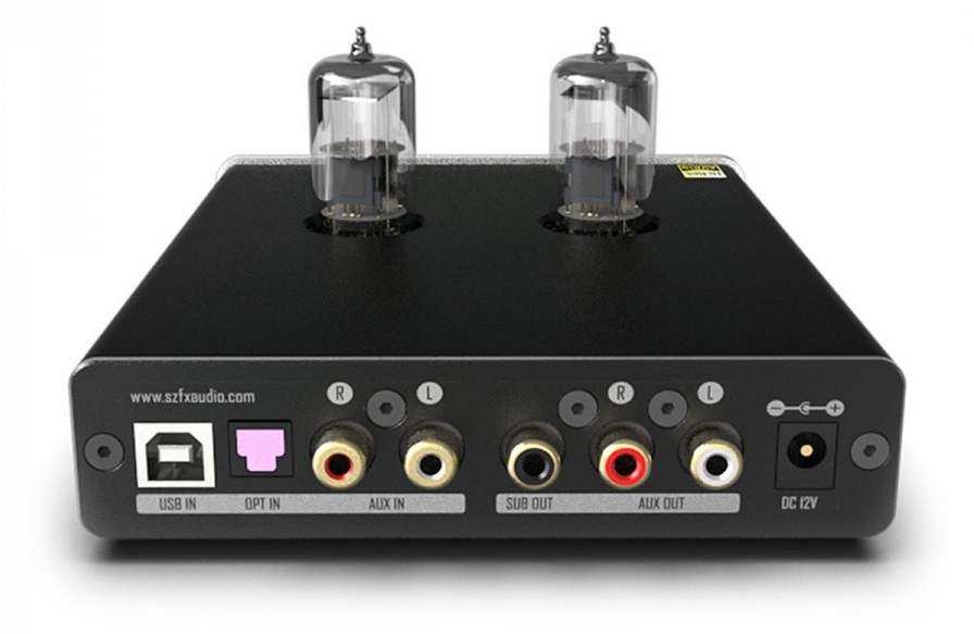 FX AUDIO TUBE-06 MKII FX AUDIO TUBE-06 MKII