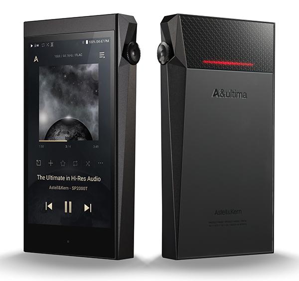 Astell&kern SP2000T