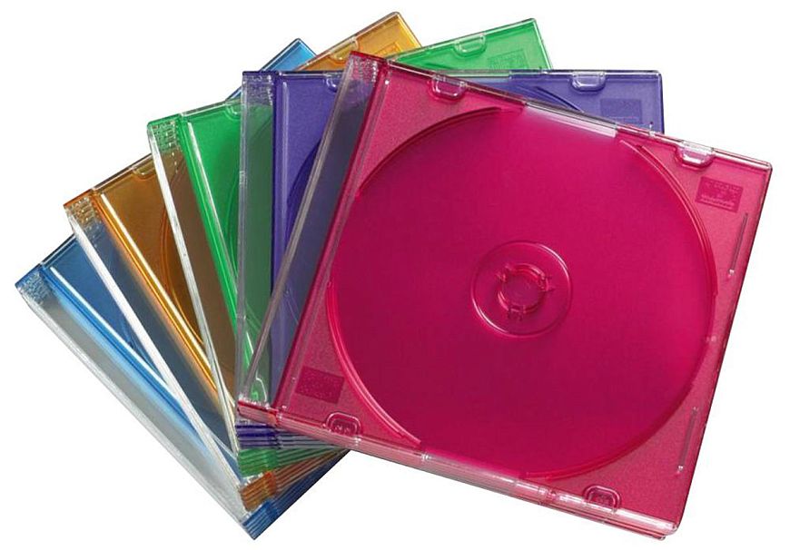 Top 10 Mistakes When Handling CDs