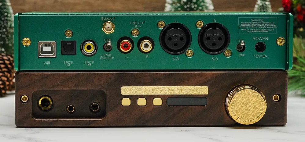 Rose Technics RT-5000