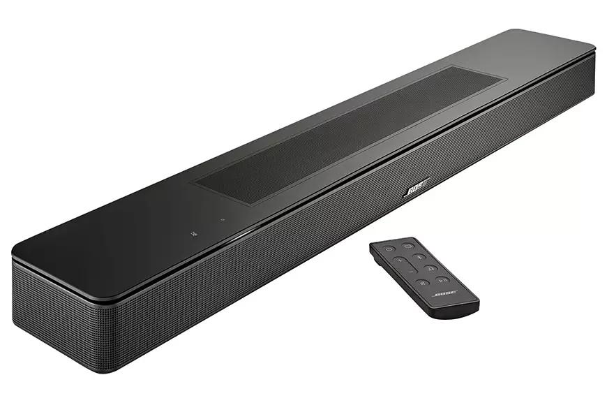 8. Bose Smart Soundbar 600