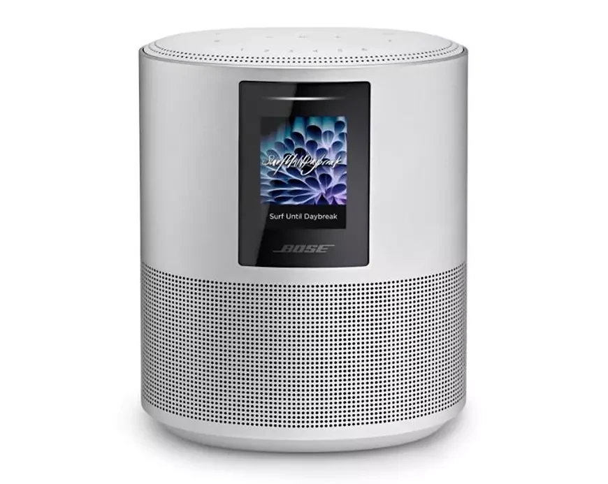 5. Bose Smart Speaker 500