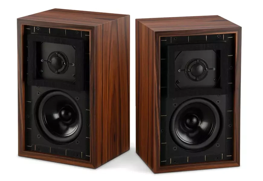 7. Falcon Acoustics LS3/5a