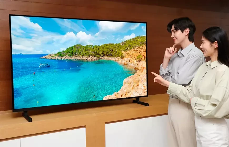 Samsung S95D QD-OLED