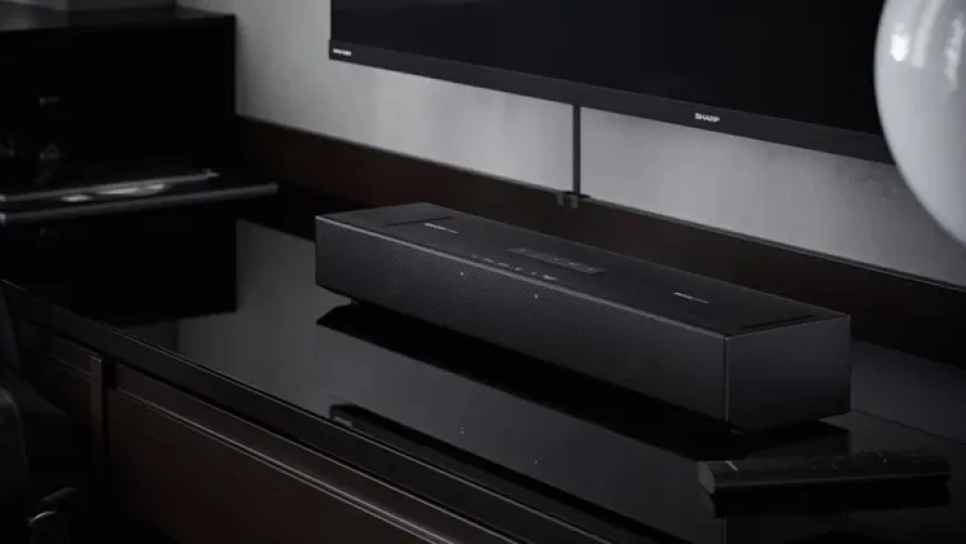 Sharp HT-SB700 soundbar