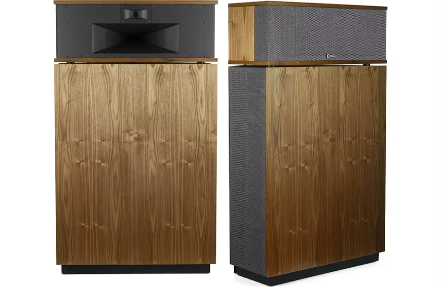 3. Klipsch Klipschorn AK6