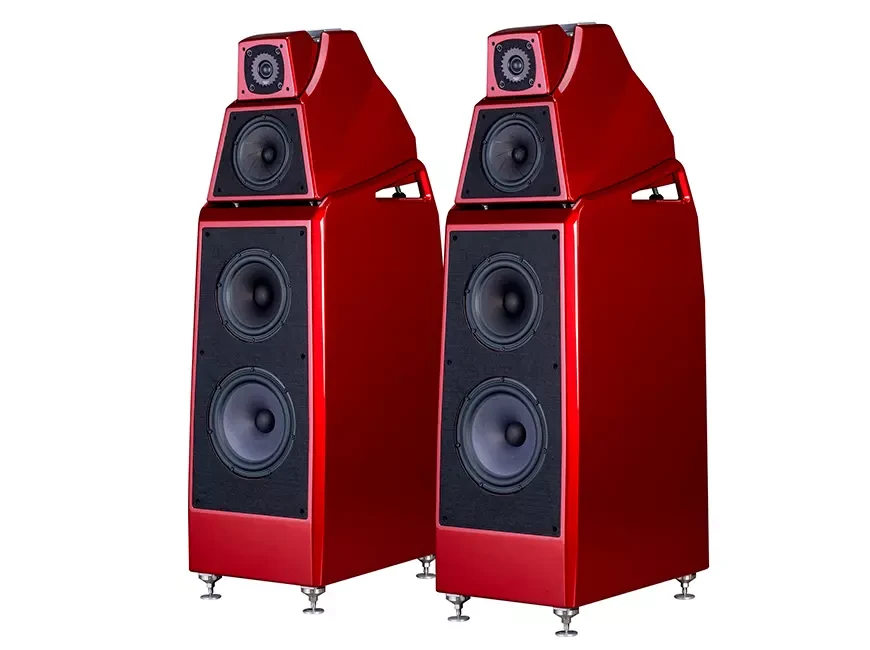 1. Wilson Audio Alexia V