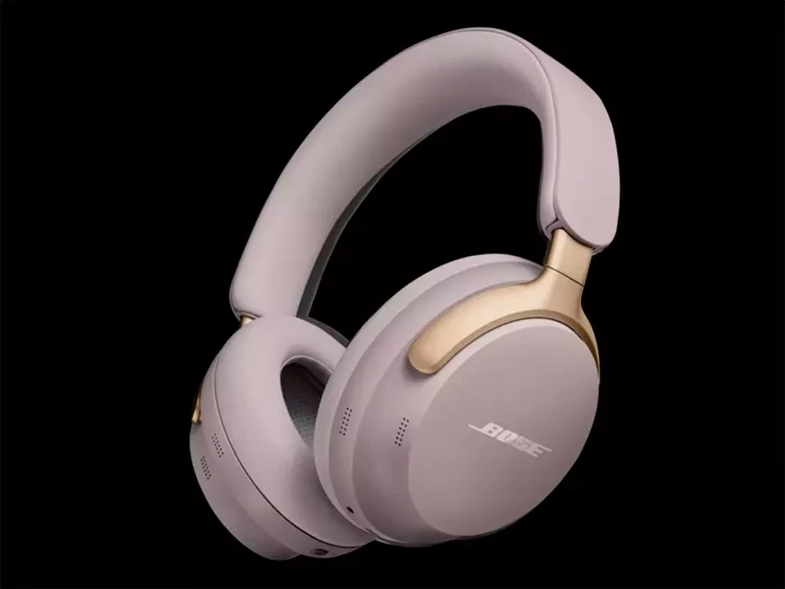 4.Bose QuietComfort Ultra