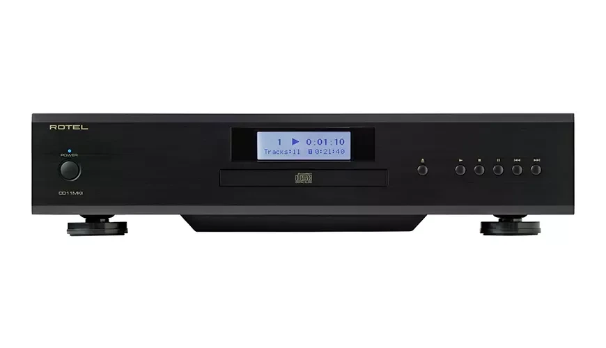 7. Rotel CD11 MKII