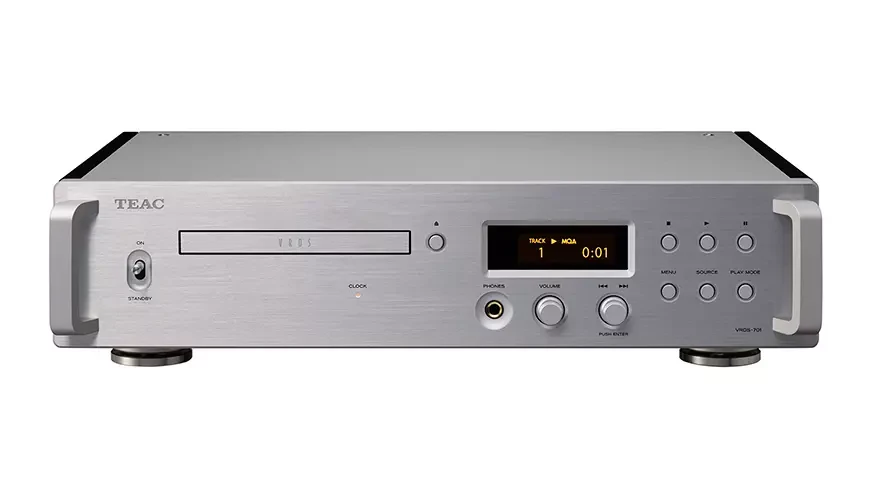 5. Teac VRDS-701
