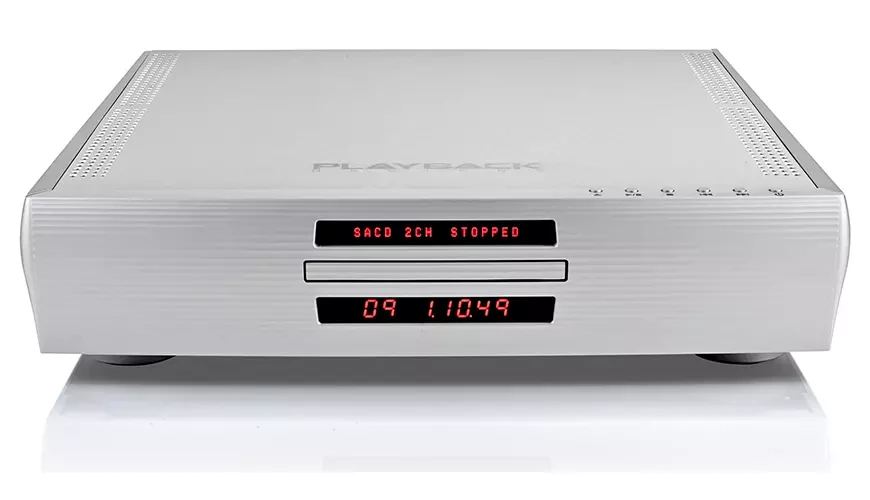 1. Playback Designs Edelweiss