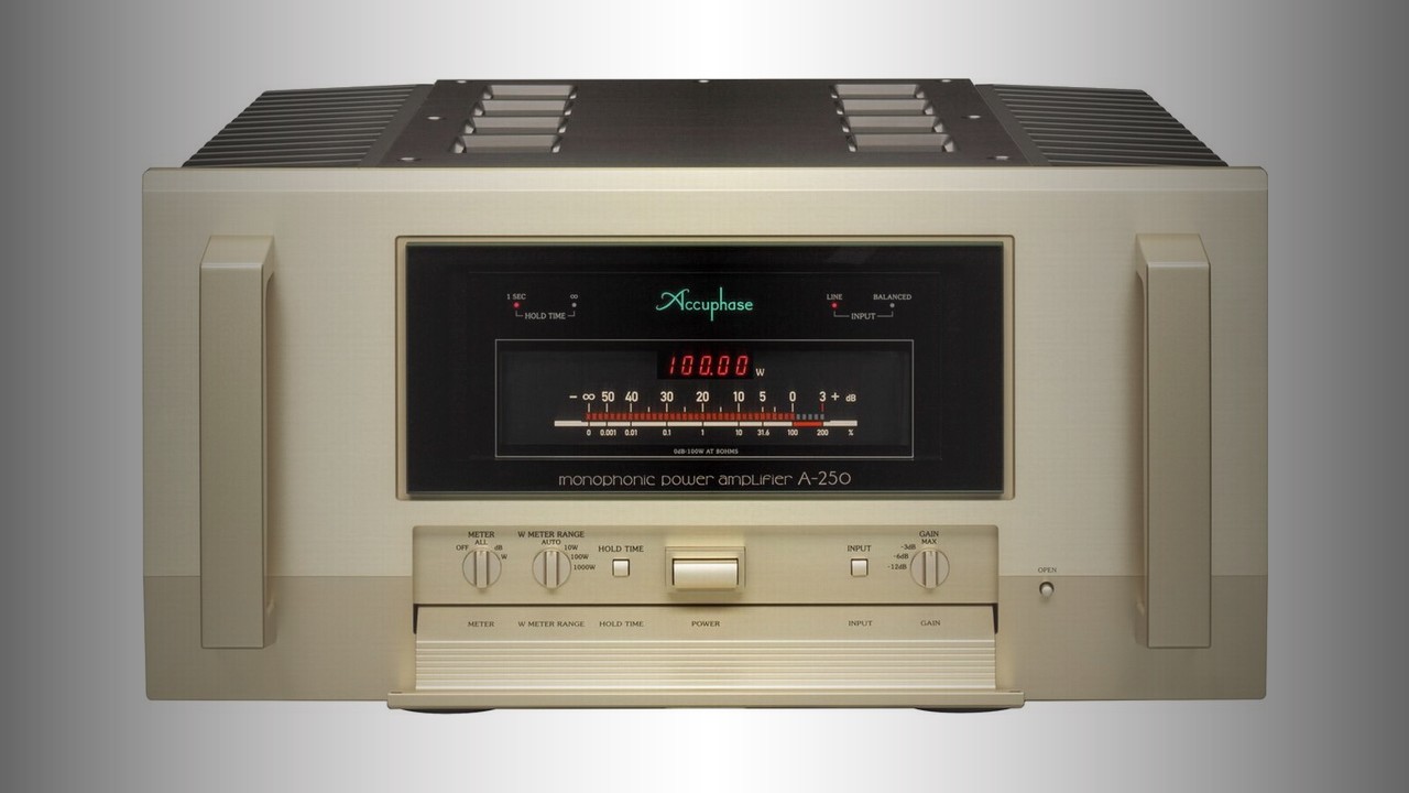 Accuphase A-250