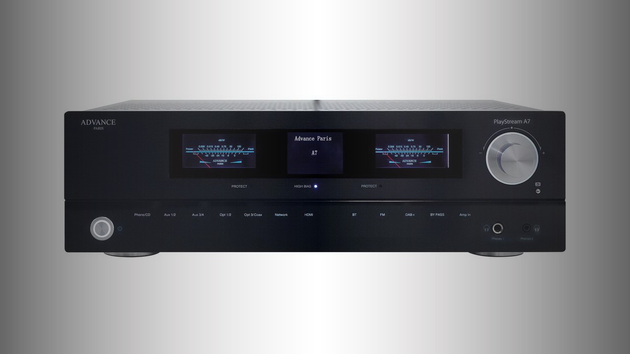 Advance Paris Playstream A7