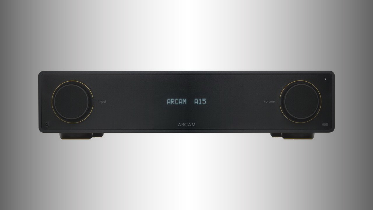 Arcam A15