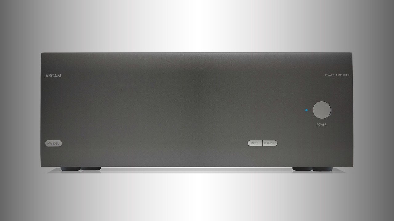 Arcam PA240