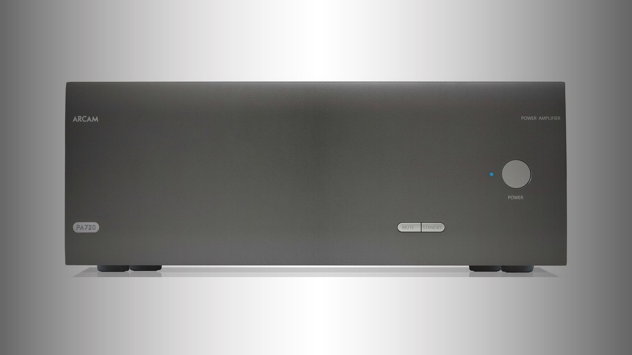Arcam PA720