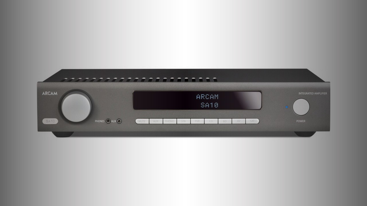 Arcam SA10