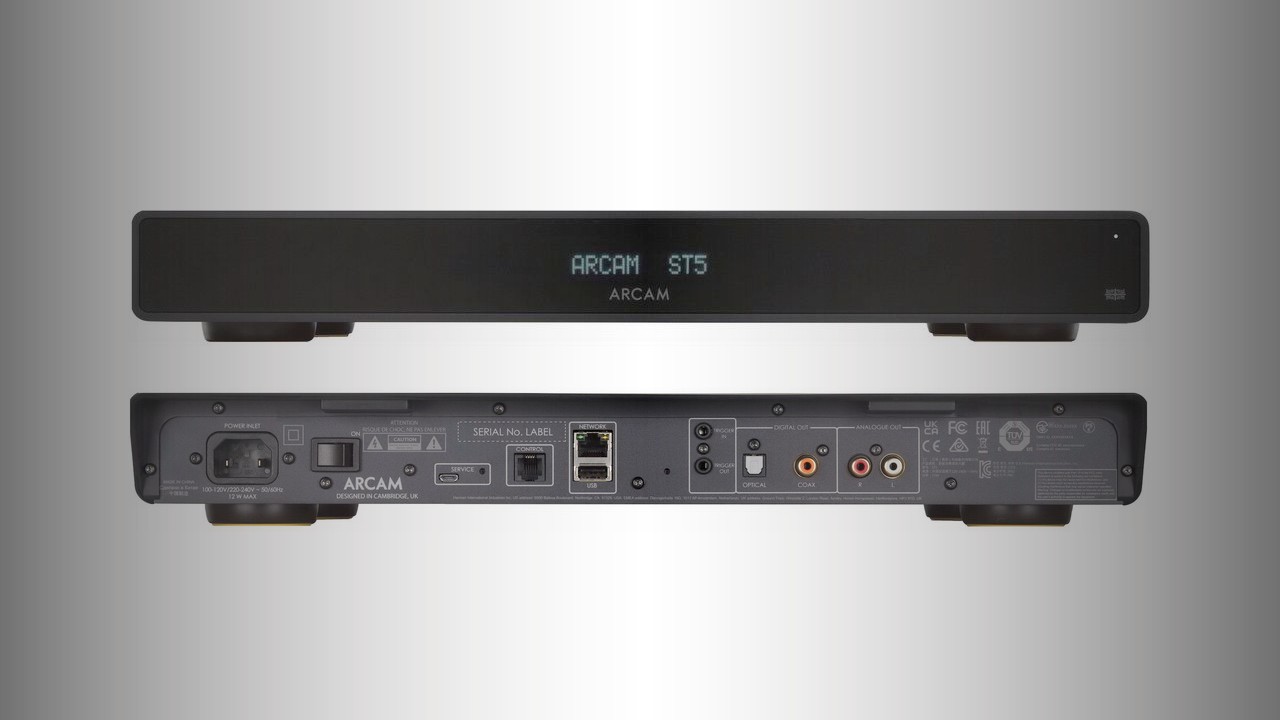 Arcam ST5