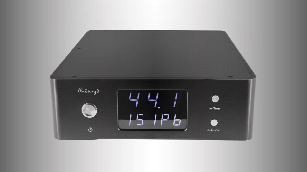 Audio-GD DI-24 - digital interface