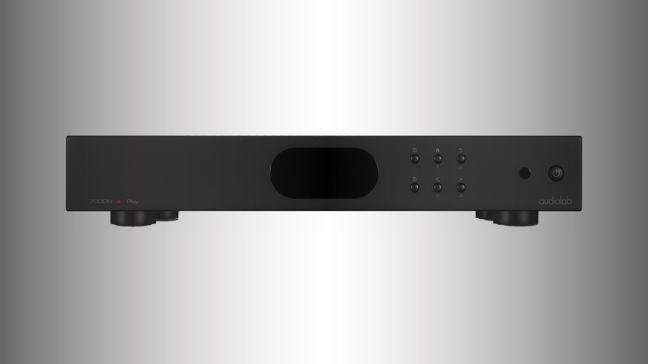Audiolab 7000N Play