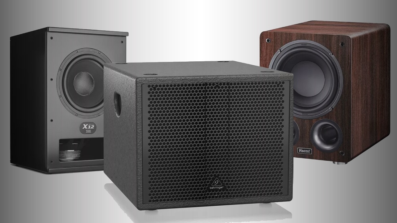 Best Subwoofers 2024