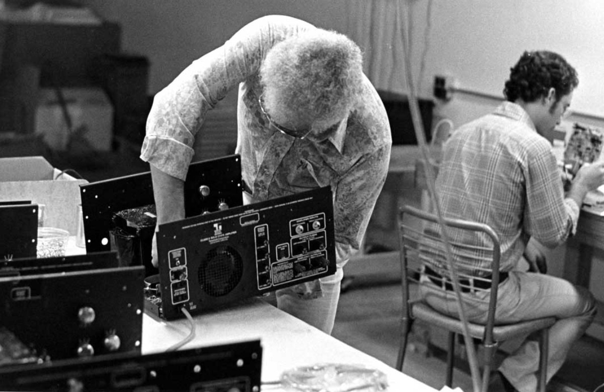 Best Vintage Amplifiers ever made