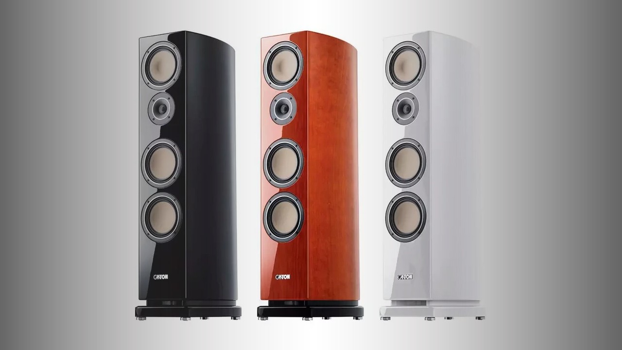 Best floorstanding speakers 2024