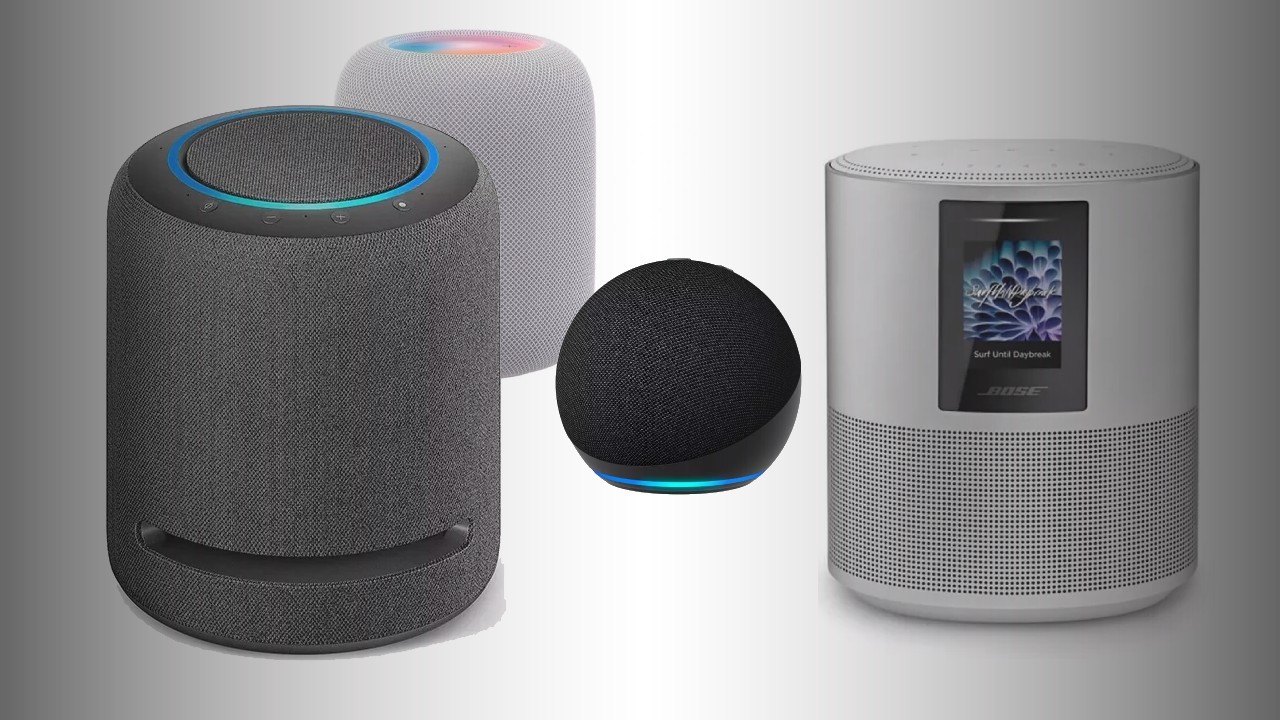Best Smart Speakers 2024