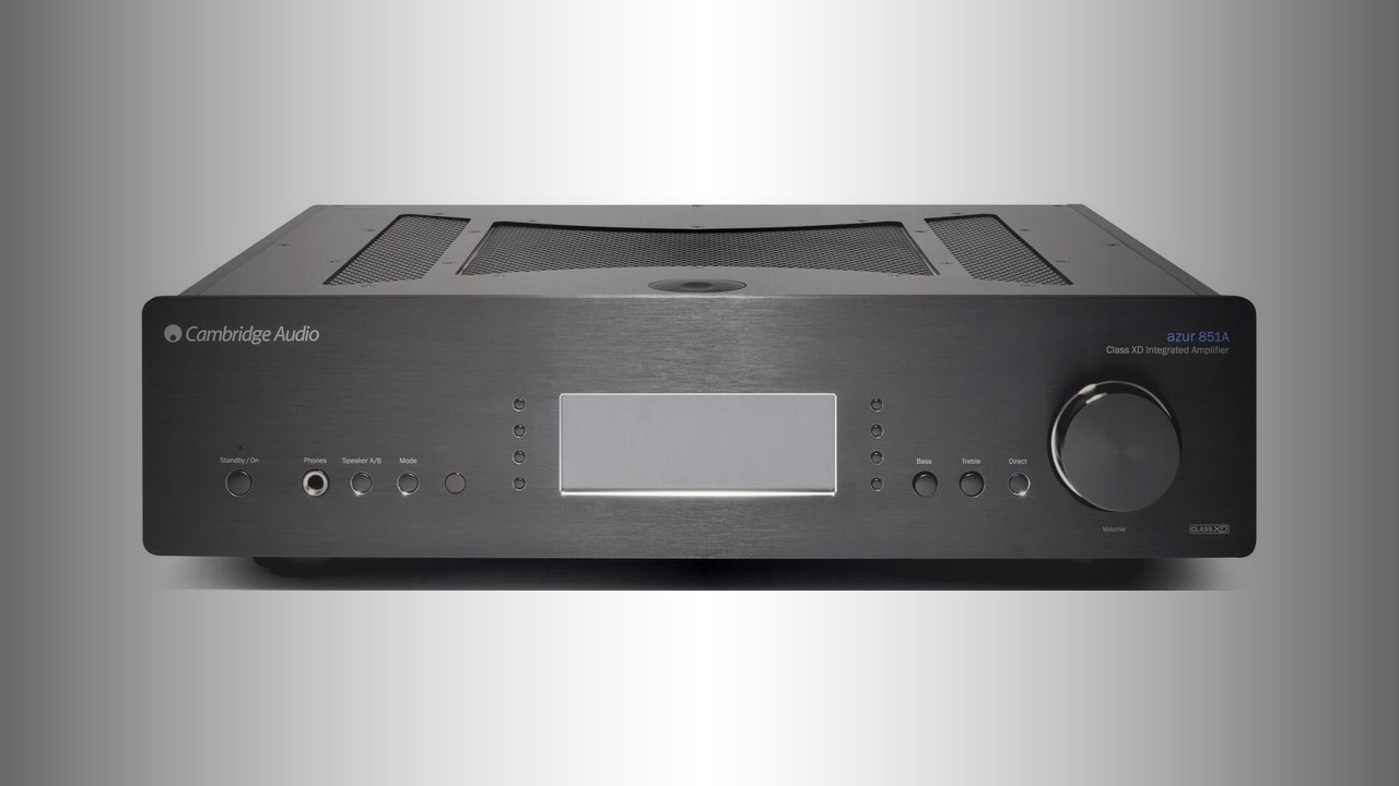 Cambridge Audio Azur 851A