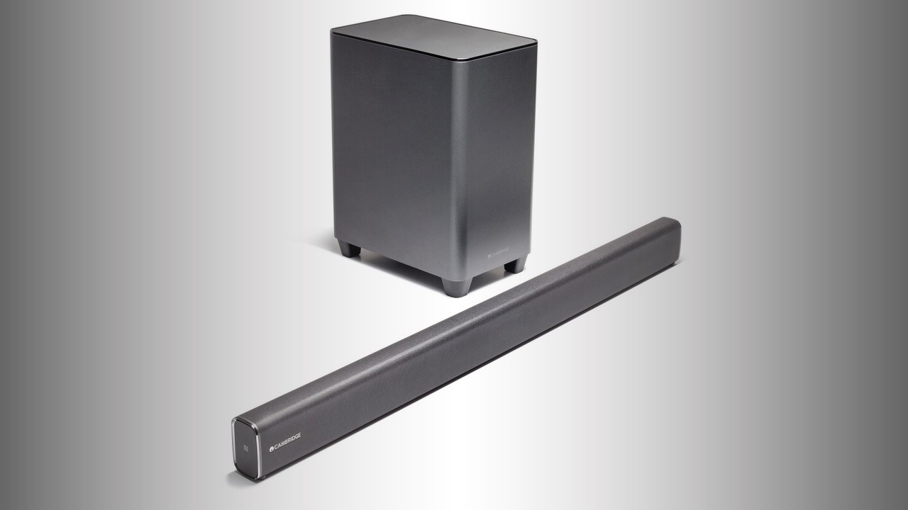 Cambridge Audio TVB2 v2