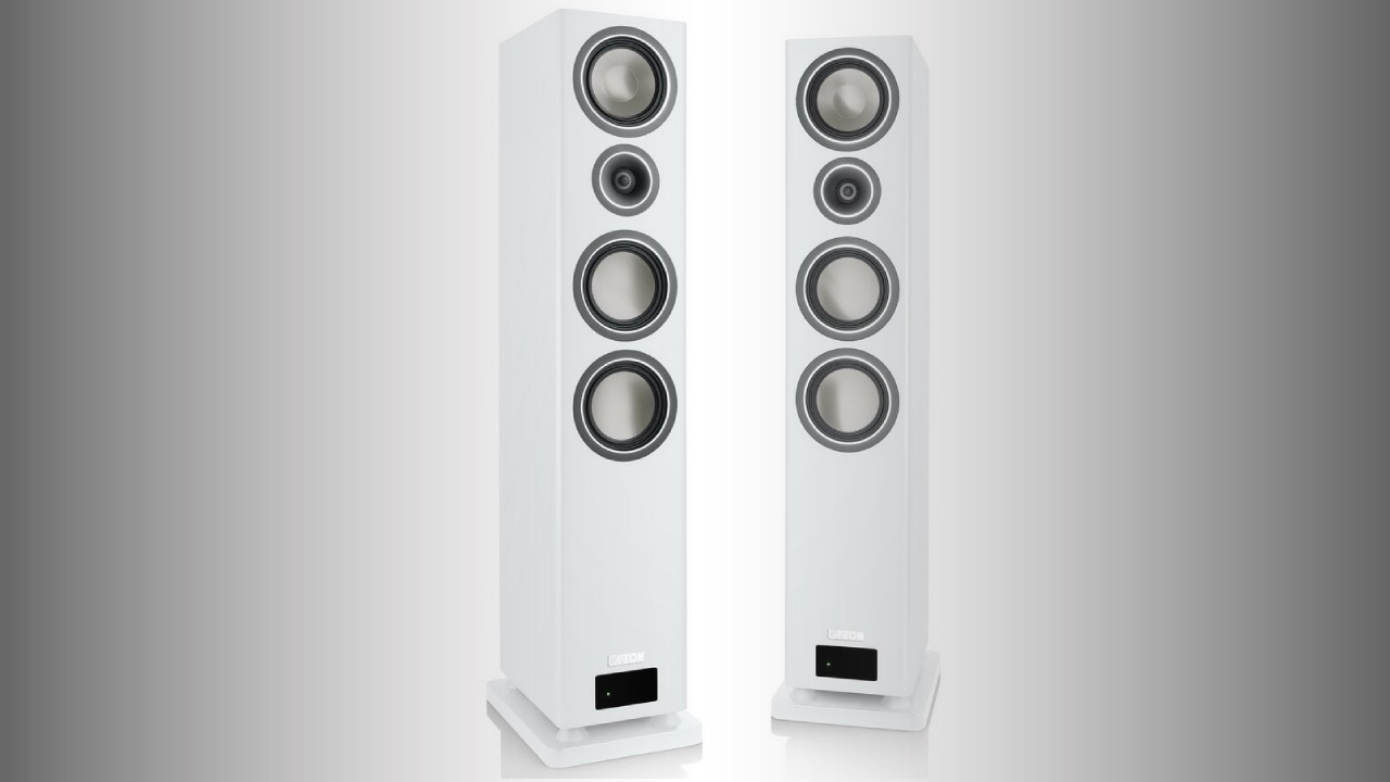 Canton Smart Townus 8