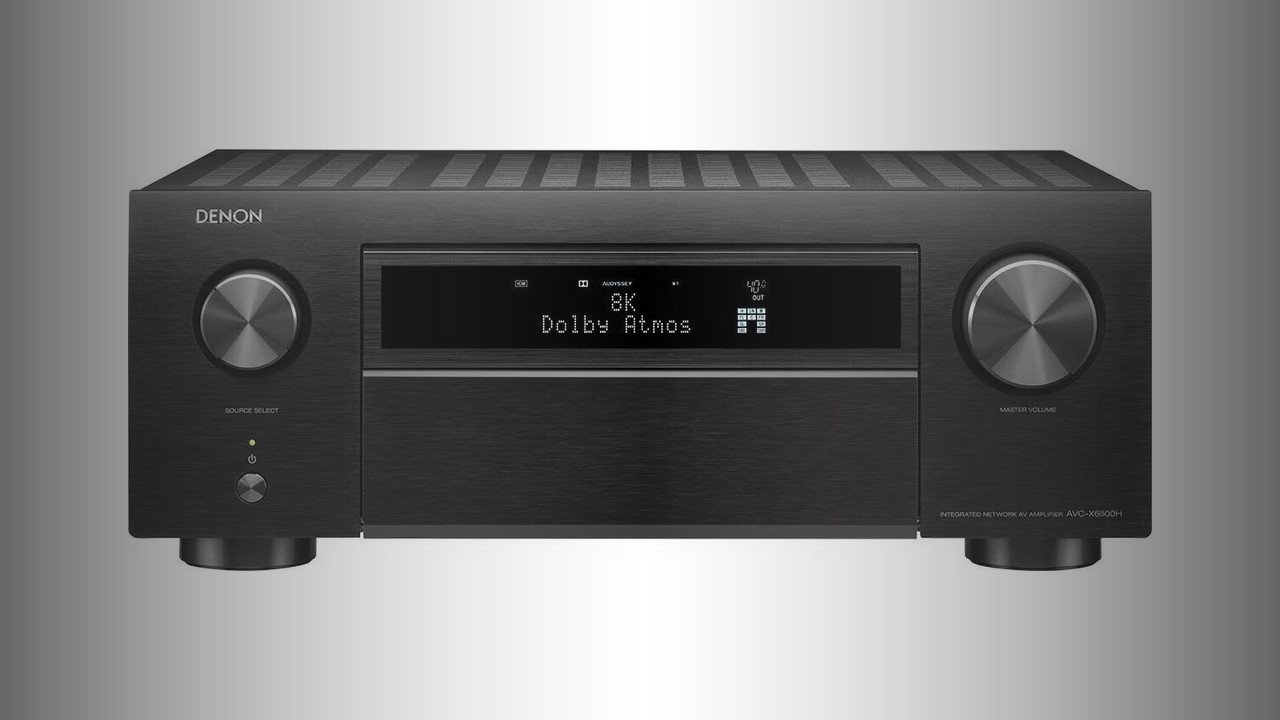 Denon AVC-X6800H
