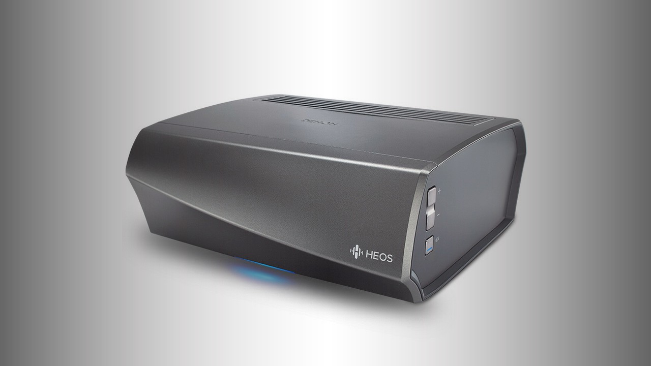 Denon Heos AMP HS2